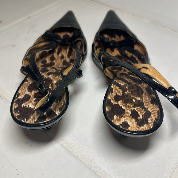 Dolce Gabbana Vero Cucio Size 36 Heels READ DESCRIPTION - Picture 7 of 11
